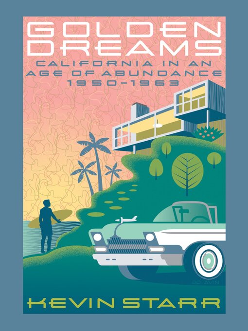 Cover image for Golden Dreams